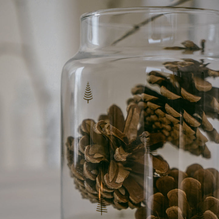 Vase Tannen Gross – Ansicht 3